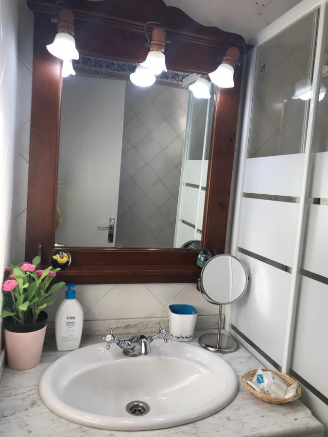 Apartamento Rural Situado En Tercera Planta Sin Ascensor Navas Exterior photo