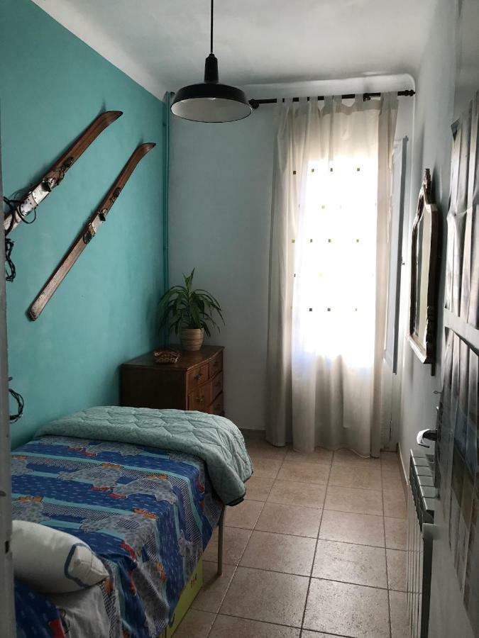 Apartamento Rural Situado En Tercera Planta Sin Ascensor Navas Exterior photo