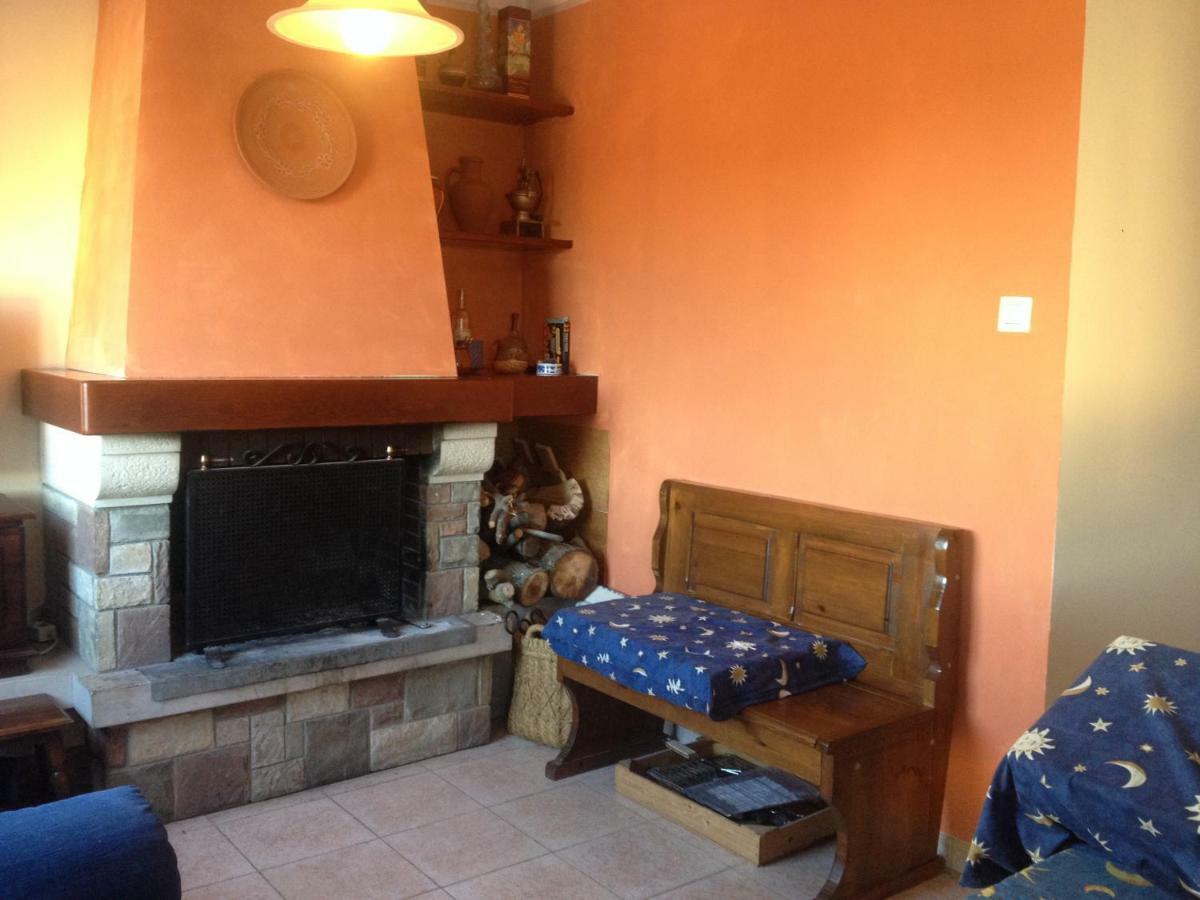 Apartamento Rural Situado En Tercera Planta Sin Ascensor Navas Exterior photo